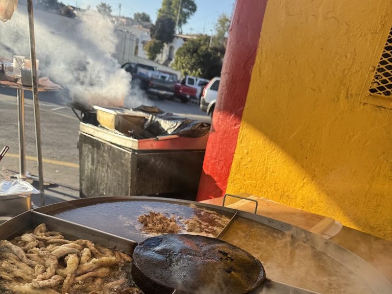 Ayberto's Mexican Food exterior