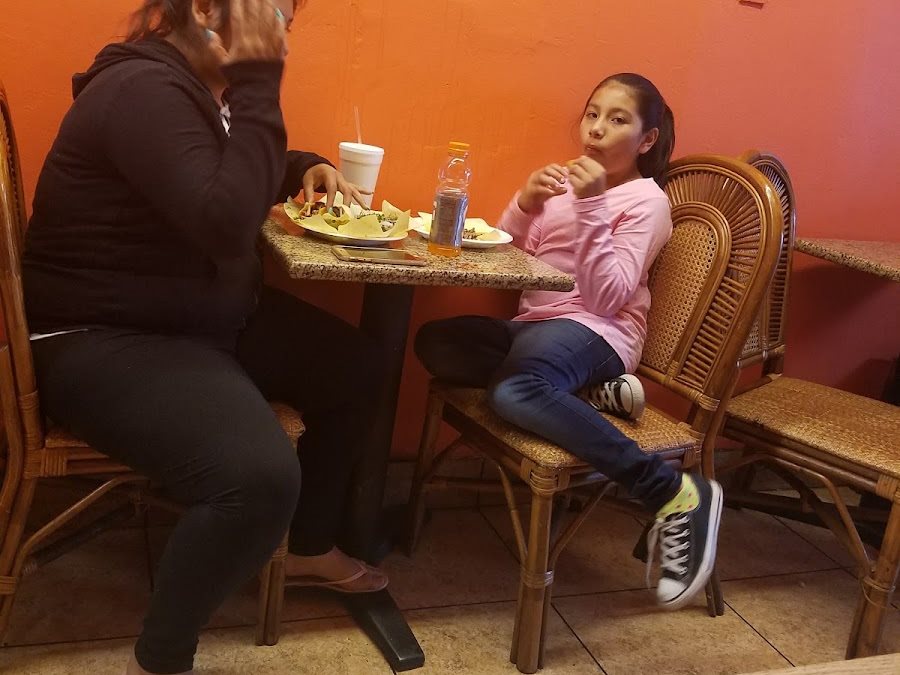 Ayberto's Mexican Food